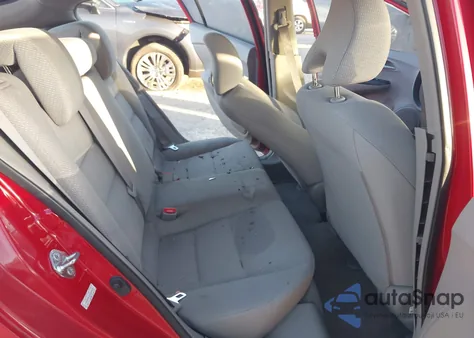 2012 Honda Insight from USA, damaged, VIN JHMZE2H33CS000620